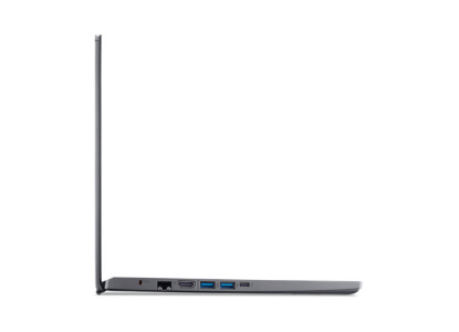 Laptop ACER Aspire 5 NX.KQGEX.008 / Core i7 12650H, 32GB, 1TB SSD, Intel Graphics, 15.6" QHD IPS, bez OS, sivi