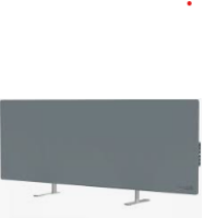 RABLJENI - Grijalica AENO AGH0005S, infracrvena, konvektorska, 700 W, do 30 m2, WiFi kontrola, siva