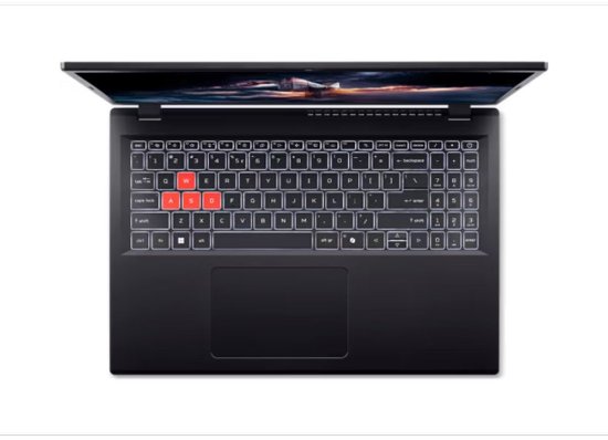 Laptop ACER Nitro Lite 16 NH.DAAEX.003 / Core i7 13620H, 16GB, 512GB SSD, nVidia GeForce RTX 3050, 16" WUXGA 165Hz IPS, bez OS, crni