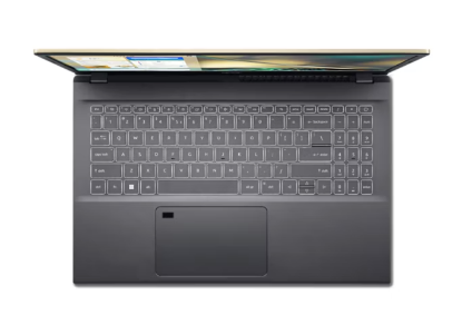 Laptop ACER Aspire 5 NX.KQGEX.008 / Core i7 12650H, 32GB, 1TB SSD, Intel Graphics, 15.6" QHD IPS, bez OS, sivi