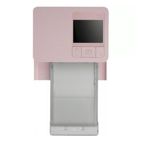 Termalni pisač za fotografije CANON Selphy CP1500, rozi