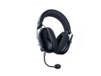Slušalice RAZER BlackShark V2 Pro (2023), bežične, crne