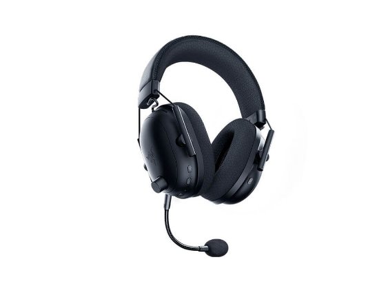 Slušalice RAZER BlackShark V2 Pro (2023), bežične, crne