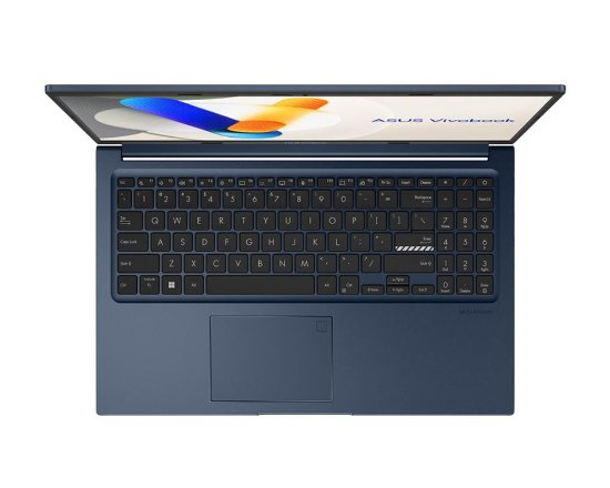 IZLOŽBENI - Laptop ASUS VivoBook 15 X1504VA-BQ1647 / Core i5 1334U, 16GB, 512GB SSD, Intel HD Graphics, 15.6" FHD IPS, bez OS, plavi