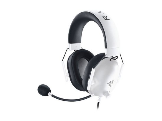 Slušalice RAZER Blackshark V2 X, bijele