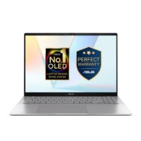 IZLOŽBENI - Laptop ASUS VivoBook S S3607CA-RP039W / Core Ultra 7 255H, 16GB, 1TB SSD, Intel HD Graphics, 16" WUXGA 144Hz IPS, Windows 11, srebrni