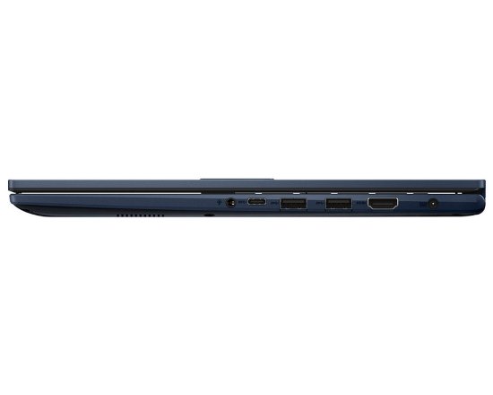 IZLOŽBENI - Laptop ASUS VivoBook 15 X1504VA-BQ1647 / Core i5 1334U, 16GB, 512GB SSD, Intel HD Graphics, 15.6" FHD IPS, bez OS, plavi