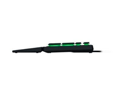 Tipkovnica RAZER Ornata V3 X, UK+ layout, membranska, crna, USB