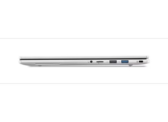 Laptop ACER Aspire Lite 15 NX.DLPEX.002 / Ryzen 7 5825U, 16GB, 1TB SSD, AMD Radeon , 15.6" FHD TN, bez OS, srebrni