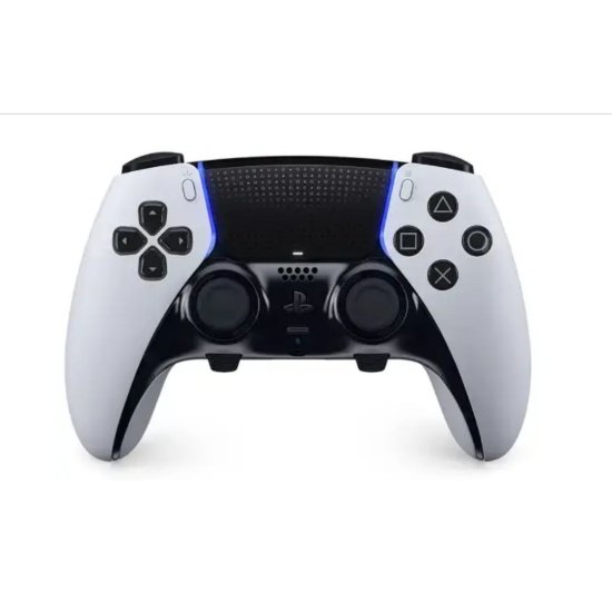 Gamepad SONY PlayStation 5, PS5, DualSense Edge v2, bežični, bijeli