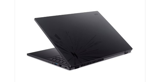 Laptop ACER Nitro Lite 16 NH.DACEX.001 / Core i5 13420H, 16GB, 512GB SSD, nVidia GeForce RTX 3050, 16" WUXGA 165Hz IPS, Windows 11, crni