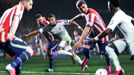 PREORDER -  Igra za NINTENDO Switch 2, FC 24 EA SPORTS FC 27