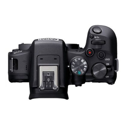 Digitalni fotoaparat CANON EOS R10 + RF-S 18-45mm STM, 24,2 Mp, 4K Ultra HD, crni