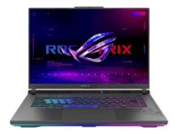 Laptop ASUS ROG Strix G614PR-RV022W / Ryzen 9 8940HX, 32GB, 1TB SSD, nVidia GeForce RTX 5070 Ti, 16" WUXGA 165Hz IPS, Windows 11, sivi
