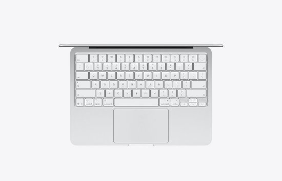 Laptop APPLE MacBook Neo 13 mhfc4cr/a / A18 Pro, 8GB, 512GB SSD, Apple 5-Core GPU, 13" 2408×1506 IPS, macOS, srebrni