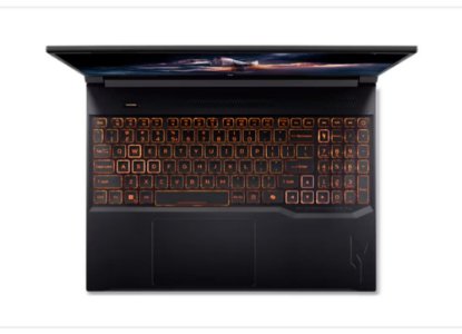 Laptop ACER Nitro V16 AI NH.U1HEX.00D / Ryzen 7 260, 16GB, 1TB SSD, nVidia GeForce RTX 5050, 16" WUXGA 180Hz IPS, bez OS, crni