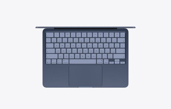Laptop APPLE MacBook Neo 13 mhfg4cr/a / A18 Pro, 8GB, 512GB SSD, Apple 5-Core GPU, 13" 2304x1536 IPS, macOS, plavi