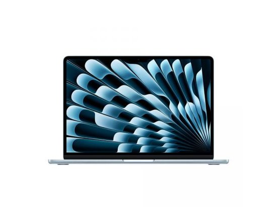 Laptop APPLE MacBook Air 13.6" MDHH4CR/A / 10-Core M5, 16GB RAM, 512GB SSD, Apple 10-Core GPU, macOS, plavi
