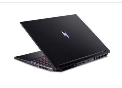 Laptop ACER Nitro V16 AI NH.U1HEX.00D / Ryzen 7 260, 16GB, 1TB SSD, nVidia GeForce RTX 5050, 16" WUXGA 180Hz IPS, bez OS, crni