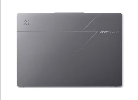 Laptop ACER Swift Go 14 AI OLED NX.JDAEX.008 / Ryzen AI 5 340, 16GB, 1TB SSD, AMD Radeon Graphics, 14" WUXGA OLED, Windows 11, srebrni