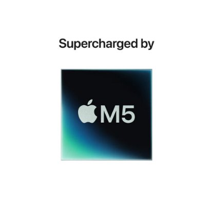 Laptop APPLE MacBook Pro 14" MDE04CR/A / 10-Core M5, 16GB, 512GB SSD, Apple 10-Core GPU, 14" 3024 x 1964, macOS, crni