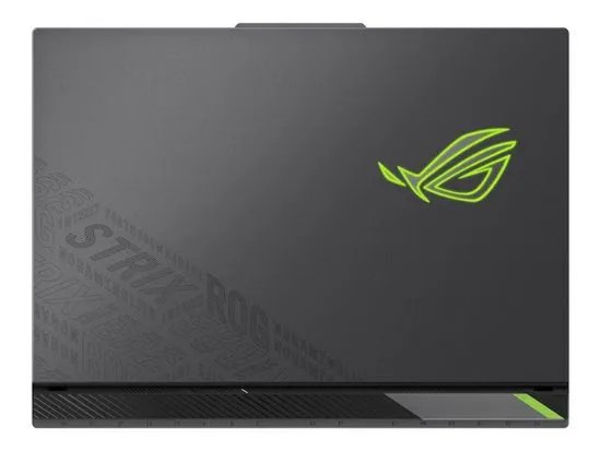 Laptop ASUS ROG Strix G614PR-RV022W / Ryzen 9 8940HX, 32GB, 1TB SSD, nVidia GeForce RTX 5070 Ti, 16" WUXGA 165Hz IPS, Windows 11, sivi