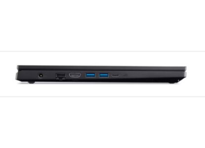 Laptop ACER Nitro V15 NH.QSHEX.00W / Ryzen 5 6600H, 16GB, 512GB SSD, nVidia GeForce RTX 3050, 15.6" FHD 165Hz IPS, bez OS, crni