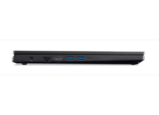 Laptop ACER Nitro V15 NH.QZ8EX.00U / Core i9 13900H, 16GB, 1TB SSD, nVidia GeForce RTX 5060, 15.6" FHD 165Hz IPS, bez OS, crni