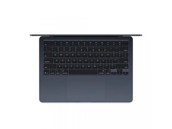 Laptop APPLE MacBook Air 13.6" mdhe4cr/a / M-Series M5, 16GB, 512GB SSD, Apple 8-core GPU, 13.6", QHD 2560 x 1664 IPS, macOS, crni
