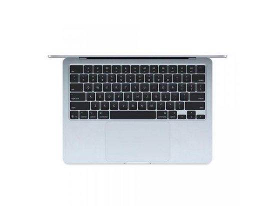 Laptop APPLE MacBook Air 13.6" MDHH4CR/A / 10-Core M5, 16GB RAM, 512GB SSD, Apple 10-Core GPU, macOS, plavi