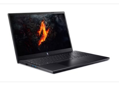 Laptop ACER Nitro V15 NH.QSHEX.00W / Ryzen 5 6600H, 16GB, 512GB SSD, nVidia GeForce RTX 3050, 15.6" FHD 165Hz IPS, bez OS, crni