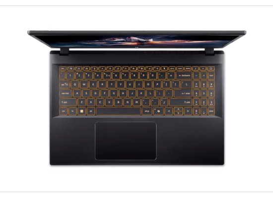 Laptop ACER Nitro V15 NH.QZ8EX.00U / Core i9 13900H, 16GB, 1TB SSD, nVidia GeForce RTX 5060, 15.6" FHD 165Hz IPS, bez OS, crni