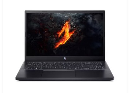 Laptop ACER Nitro V15 NH.QSHEX.00W / Ryzen 5 6600H, 16GB, 512GB SSD, nVidia GeForce RTX 3050, 15.6" FHD 165Hz IPS, bez OS, crni