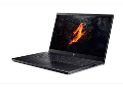 Laptop ACER Nitro V15 NH.QSHEX.00W / Ryzen 5 6600H, 16GB, 512GB SSD, nVidia GeForce RTX 3050, 15.6" FHD 165Hz IPS, bez OS, crni