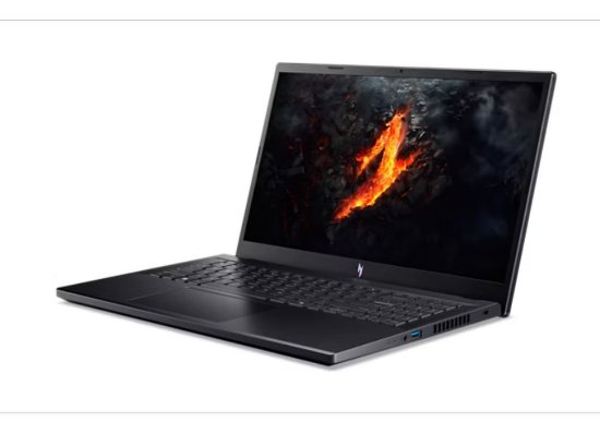 Laptop ACER Nitro V15 NH.QSHEX.00W / Ryzen 5 6600H, 16GB, 512GB SSD, nVidia GeForce RTX 3050, 15.6" FHD 165Hz IPS, bez OS, crni