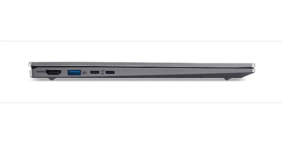 Laptop ACER Swift Go 14 AI OLED NX.JDAEX.008 / Ryzen AI 5 340, 16GB, 1TB SSD, AMD Radeon Graphics, 14" WUXGA OLED, Windows 11, srebrni