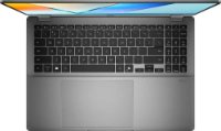 Laptop ASUS Vivobook 16 Flip TP3607SA-RJ003X / Core Ultra 5 226V, 16GB, 512GB SSD, Intel HD Graphics, 16" 2,8K 120Hz OLED, Windows 11 Pro, sivi
