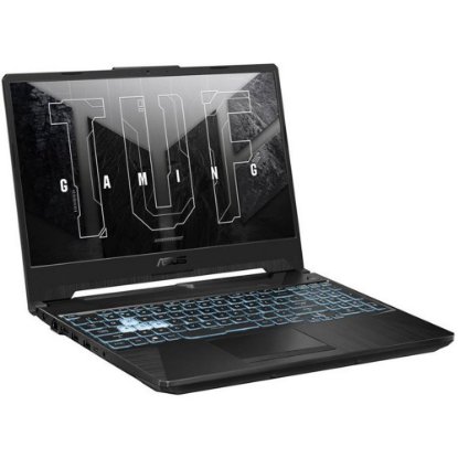 Laptop ASUS TUF Gaming A15 FA506NCG-HN207 / Ryzen 7 , 16GB, 1TB SSD, nVidia GeForce RTX 3050, 15.6" FHD 144Hz IPS, bez OS, crni