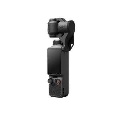 Gimbal stabilizator/kamera DJI Osmo Pocket 4, 4k 240FPS, 3 axis stabilizator, crni