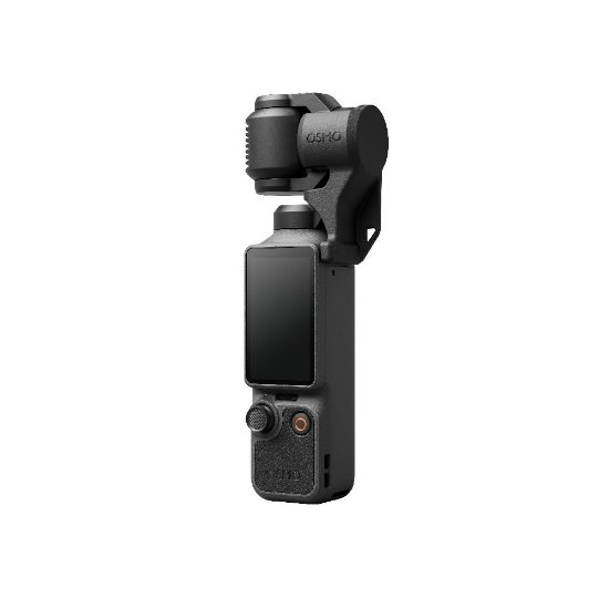 Gimbal stabilizator/kamera DJI Osmo Pocket 4, 4k 240FPS, 3 axis stabilizator, crni