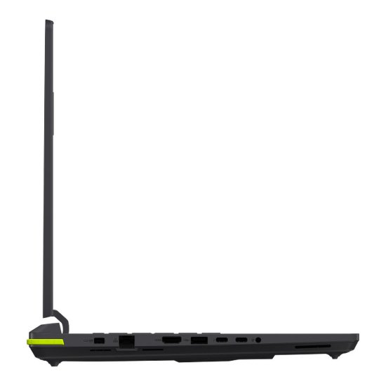 Laptop ASUS ROG Strix G615LM-TS265W / Core Ultra 9 290HX, 16GB, 1TB SSD, GeForce RTX 5060 8GB, 16" 2.5K, Windows 11 Home, crni