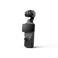 Gimbal stabilizator/kamera DJI Osmo Pocket 4, 4k 240FPS, 3 axis stabilizator, crni