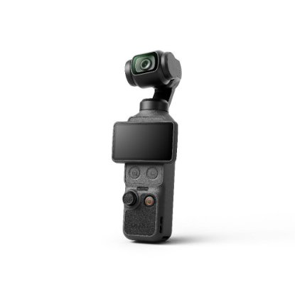 Gimbal stabilizator/kamera DJI Osmo Pocket 4, 4k 240FPS, 3 axis stabilizator, crni