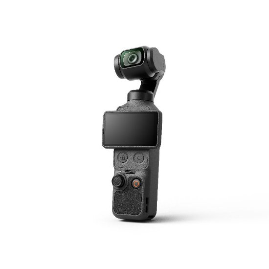 Gimbal stabilizator/kamera DJI Osmo Pocket 4, 4k 240FPS, 3 axis stabilizator, crni