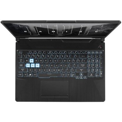 Laptop ASUS TUF Gaming A15 FA506NCG-HN207 / Ryzen 7 , 16GB, 1TB SSD, nVidia GeForce RTX 3050, 15.6" FHD 144Hz IPS, bez OS, crni