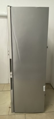 RABLJENI - Hladnjak ELECTROLUX 600 LNC7ME32X2 kombinirani 330L, energetski razred E