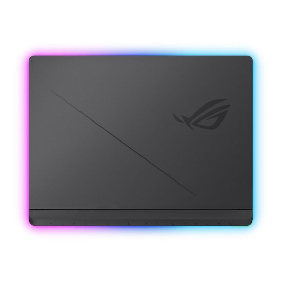 Laptop ASUS ROG Strix G615LM-TS265W / Core Ultra 9 290HX, 16GB, 1TB SSD, GeForce RTX 5060 8GB, 16" 2.5K, Windows 11 Home, crni