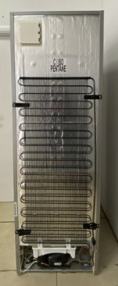 RABLJENI - Hladnjak ELECTROLUX 600 LNC7ME32X2 kombinirani 330L, energetski razred E