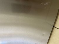 RABLJENI - Hladnjak ELECTROLUX 600 LNC7ME32X2 kombinirani 330L, energetski razred E