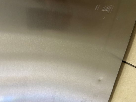 RABLJENI - Hladnjak ELECTROLUX 600 LNC7ME32X2 kombinirani 330L, energetski razred E